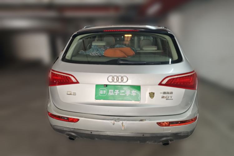 Used Audi Q5 2011 2.0TFSI Technology Model
