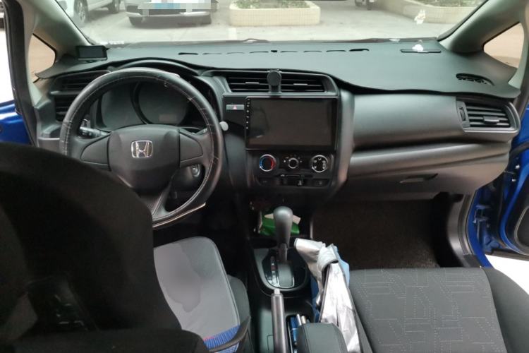 Used Honda Fit 2018 1.5L CVT Comfort Version