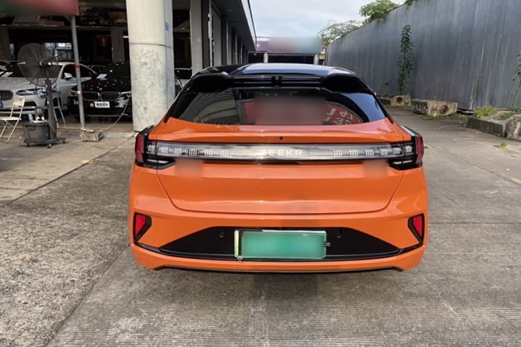 Used Zeekr 001 2024 WE Edition 100 kWh Rear-Drive