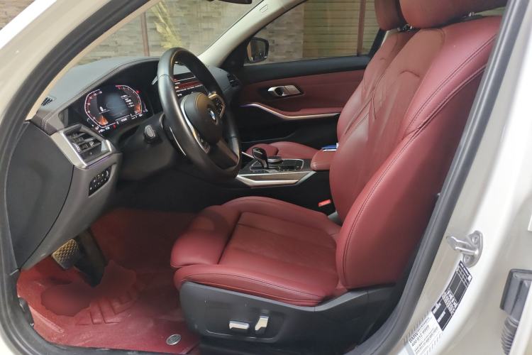 Used BMW 3 Series 2022 Restyled 325Li M Sport Night Edition Package