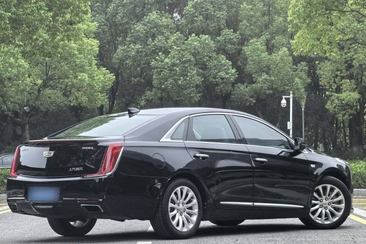 Used Cadillac XTS 2018 28T Tech Edition