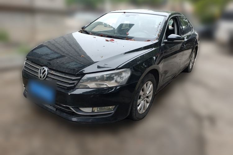 Used Volkswagen Passat 2015 1.8TSI DSG Prestige Edition