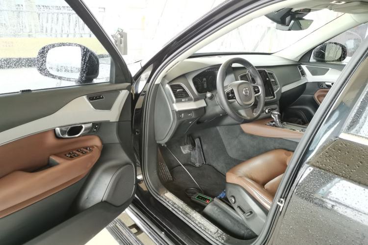 Used Volvo XC90 2020 T5 SmartDrive Luxury 7-Seater
