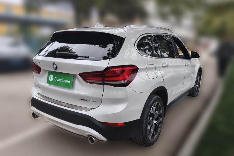 Used BMW X1 2022 sDrive25Li Leading Model