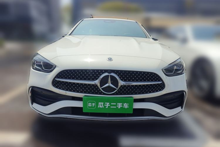 Used Mercedes-Benz C-Class 2022 Restyled C 200 L Sport Edition Front