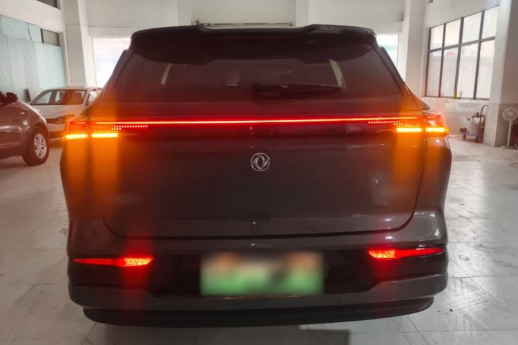 Used Dongfeng Aeolus L8 2025 Model 185KM Dream Edition Rear