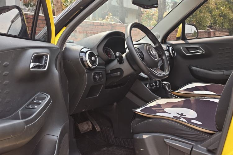 Used MG 3 2017 1.5L Automatic Smart Connect Luxury Edition