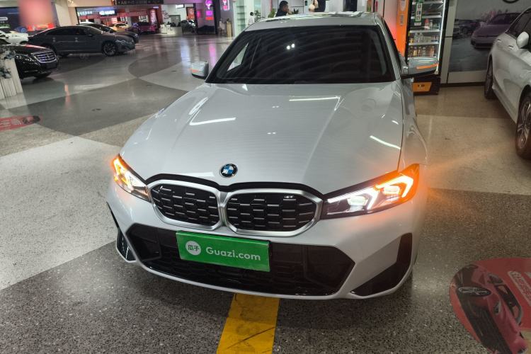 Used BMW 3 Series 2025 325Li M Sport Package