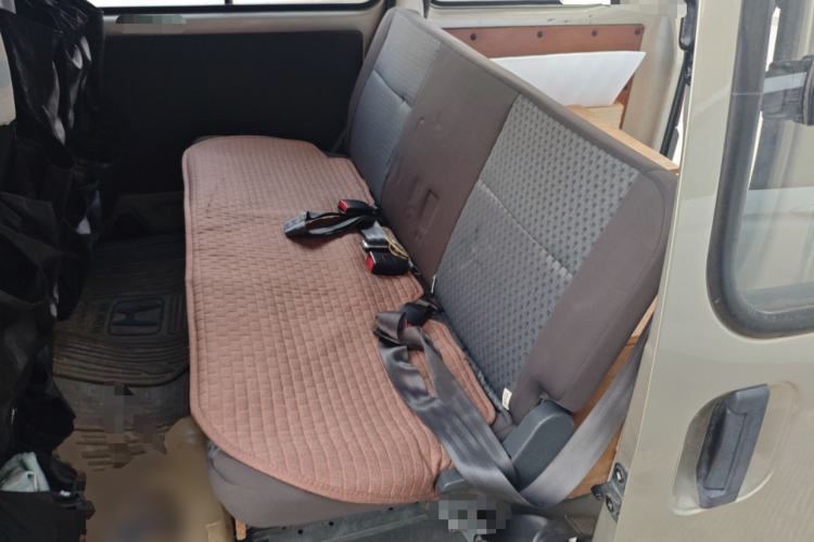 Used Wuling Zhiguang 2013 1.0L Practical Version
