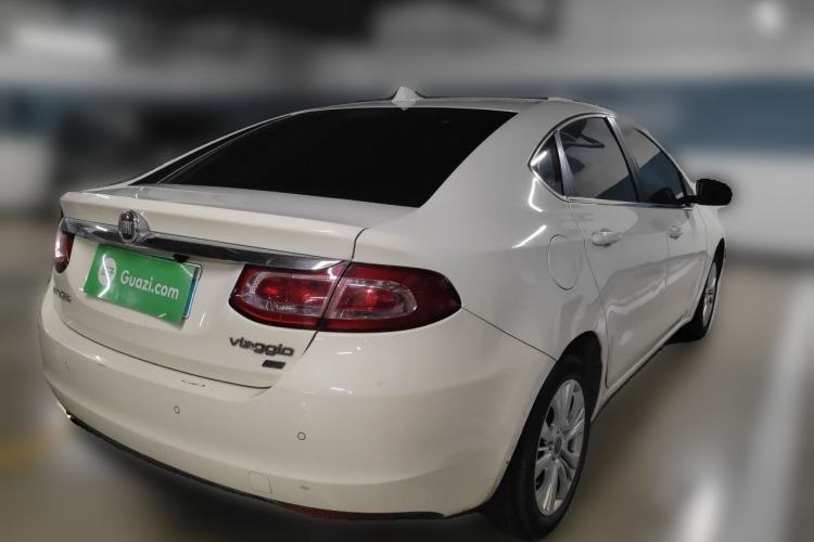 Used Fiat Viaggio 2015 1.4T Automatic Jingxiang Edition
