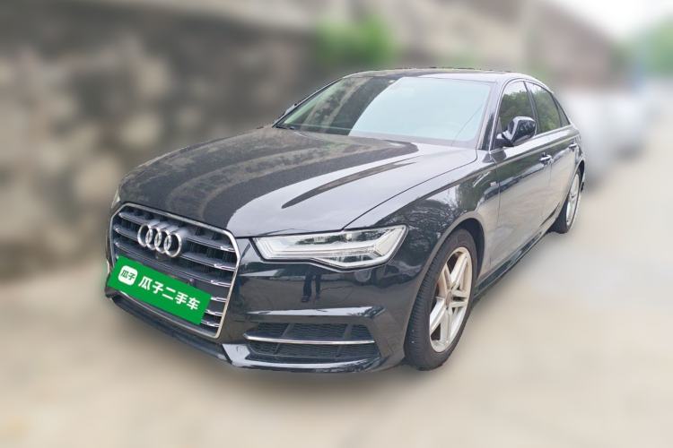 Used Audi A6L 2018 30th Anniversary Edition 30 FSI Style Model