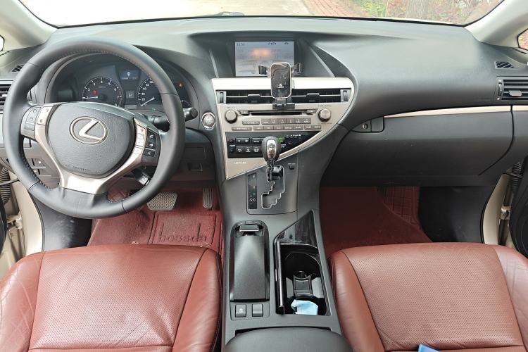 Used Lexus RX Classic 2013 270 Elite Edition
