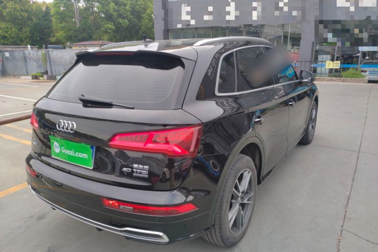 Used Audi Q5L 2018 40 TFSI Prestige Fashion Edition China VI
