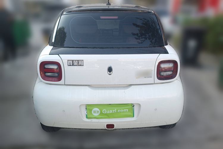 Used ORA Black Cat 2019 310km Fun Edition