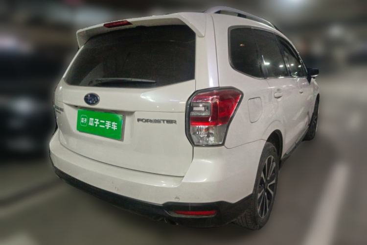 Used Subaru Forester 2016 2.0i Fashion Navigation Edition