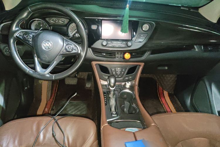 Used Buick Envision 2017 20T Two-Wheel Drive Elite Version