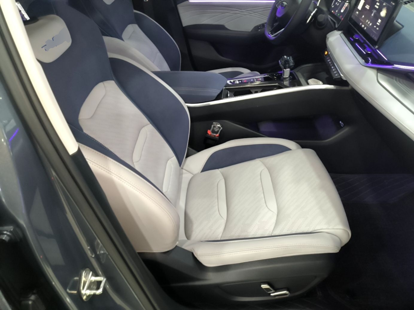 Geely Auto Preface 2021 Revised Version 2.0TD Luxury Edition — снимка 19