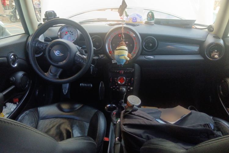 Used MINI Clubman 2013 1.6T COOPER S Bond Street