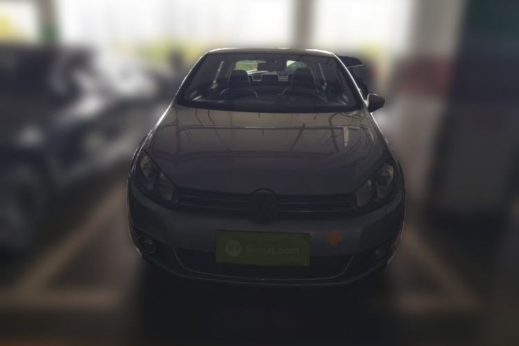 Used Volkswagen Golf 2010 1.4 TSI Automatic Luxury Model