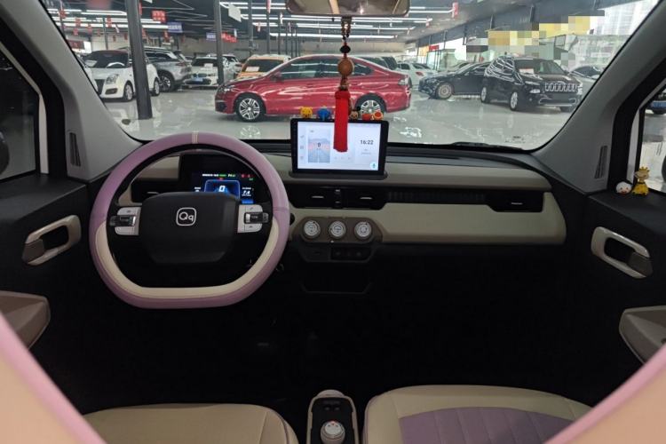 Used Chery QQ QQ Ice Cream 2025 205km Qi Energy Version
