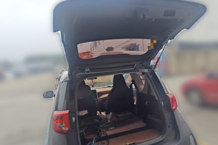 Used Chery QQ Little Ant 2018 400 4-Seater Smart Edition
