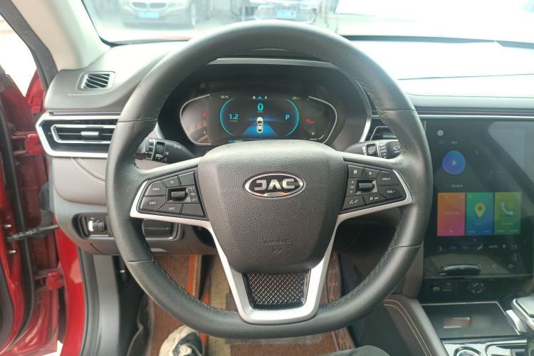 Used JAC J7 2020 1.5T CVT Superior Trim