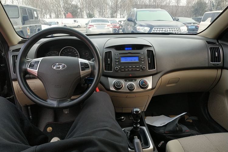 Used Hyundai Celesta 2016 1.6L Manual Jia Yue Sunroof Edition