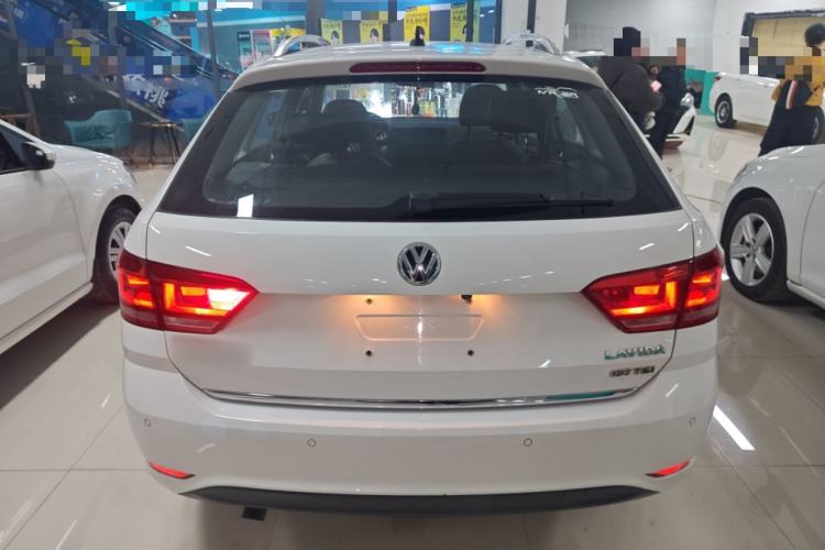 Used Volkswagen Gran Lavida 2017 180TSI DSG Comfort Edition
