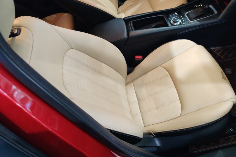 Used Mazda CX-4 2016 2.0L Automatic 2WD Blue Sky Dynamic Edition
