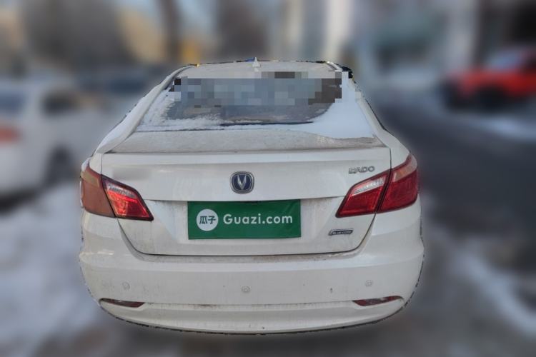 Used Changan Eado 2015 1.6L Automatic Luxury Model
