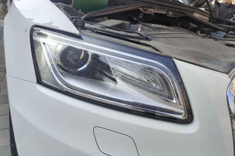 Used Audi Q5 2013 40 TFSI Technology Edition