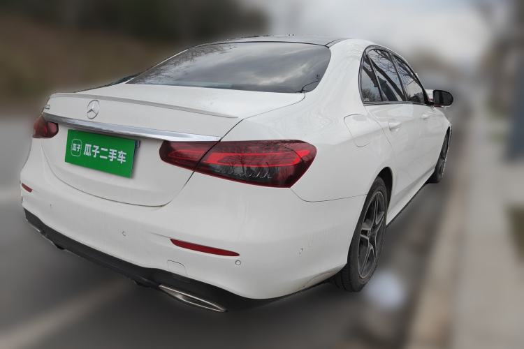 Used Mercedes-Benz E-Class 2023 E 300 Stylish Sports Edition Exterior 5