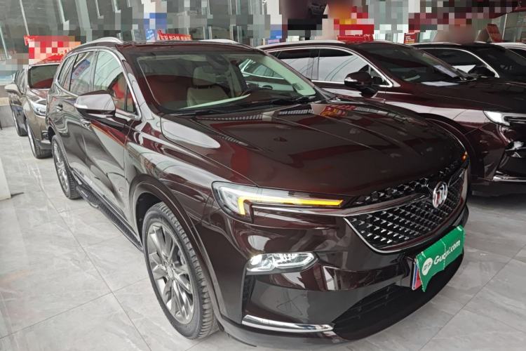 Used Buick Enclave 2022 652T 4x4 Avenir 6-Seater
