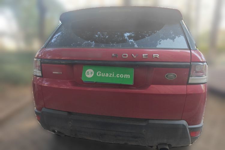 Used Land Rover Range Rover Sport 2014 3.0 SC V6 HSE DYNAMIC