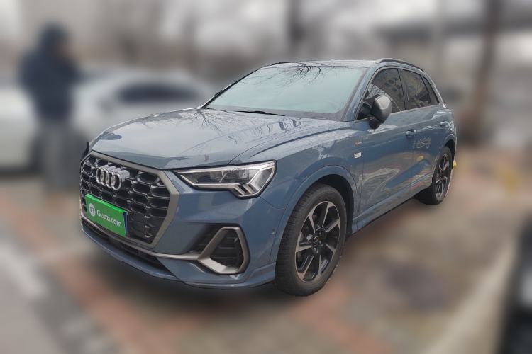 Used Audi Q3 2022 40 TFSI RS Package Performance Model