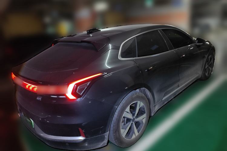 Used Zeekr 001 2022 Ultra-Long Range Single-Motor WE Version
