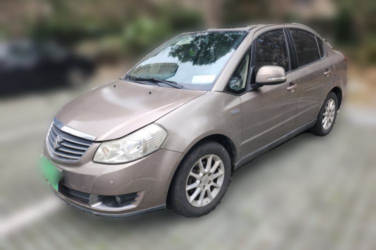 Used Suzuki SX4 S-Cross 2012 1.6L Manual Comfort Model