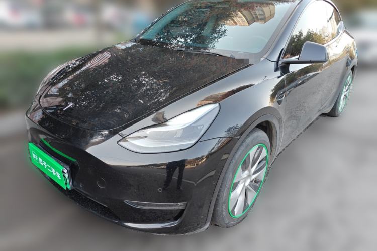 Used Tesla Model Y 2021 Standard Range Rear-Wheel Drive Version