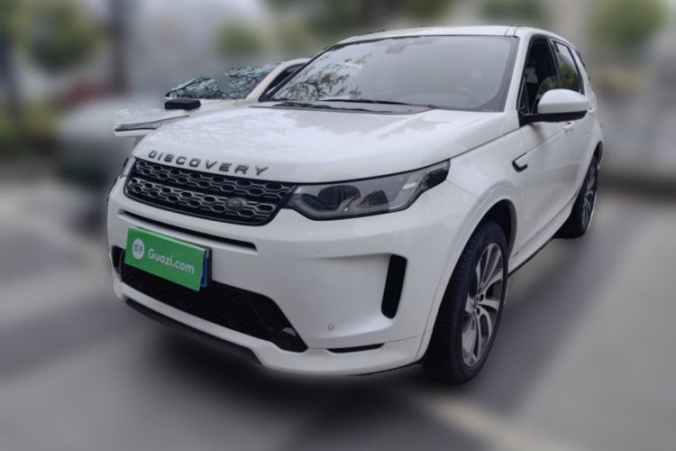 Used Land Rover Discovery Sport 2020 249 PS R-Dynamic Performance Edition