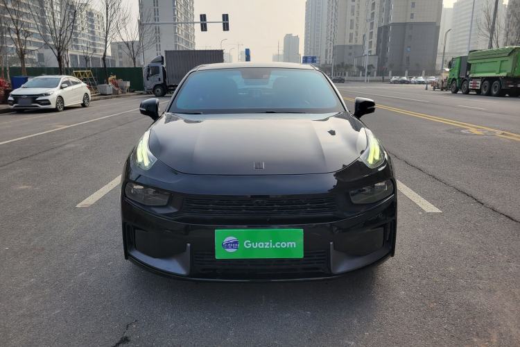 Used Lynk & Co 03 2021 1.5TD DCT JingPlus
