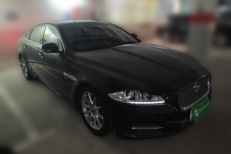 Used Jaguar XJ 2014 XJL 3.0 SC Two-Wheel-Drive Panoramic Business Edition