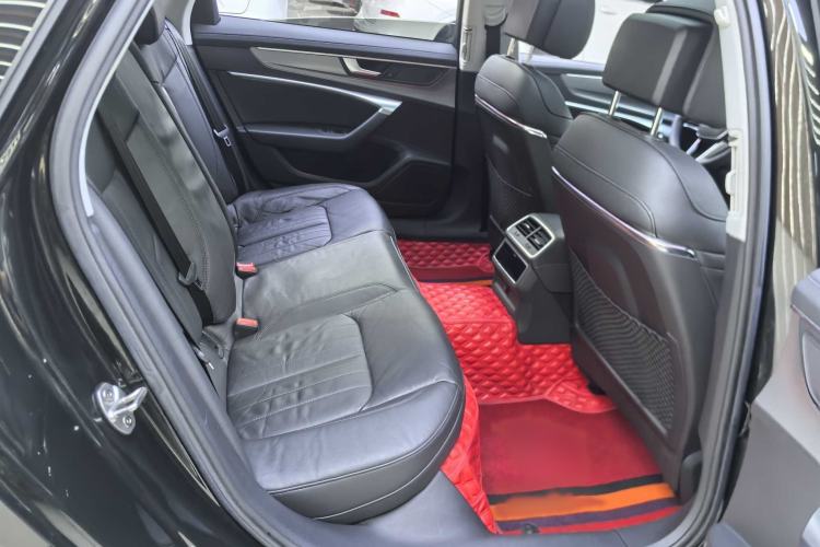 Used Audi A6L 2021 45 TFSI Prestige Dynamic Edition
