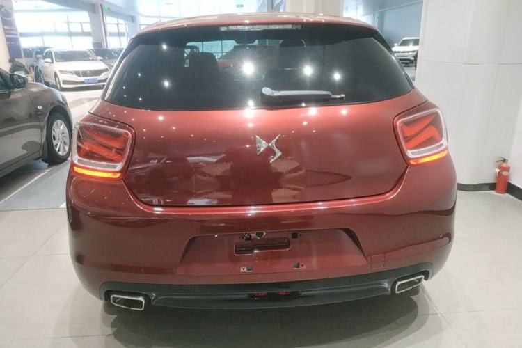 Used DS 4S 2016 1.6T Automatic Ruidong Version THP160
