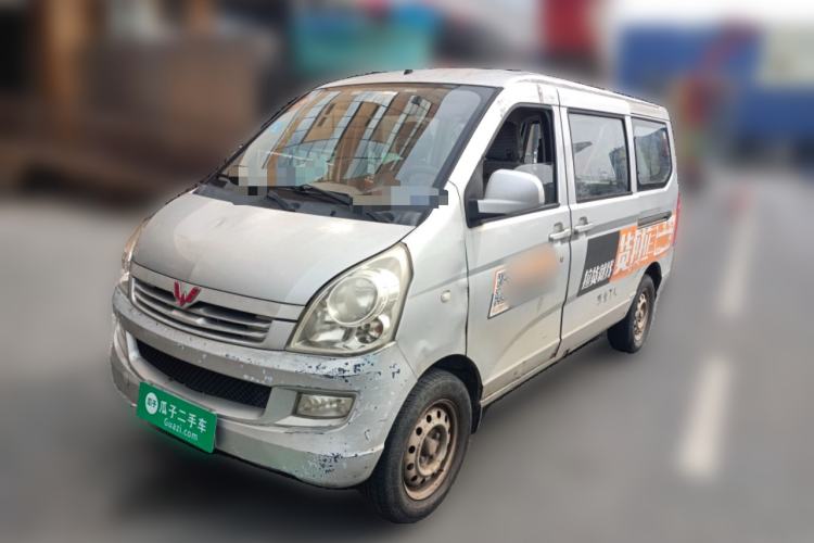 Used Wuling Rongguang 2014 1.2L S Base Model