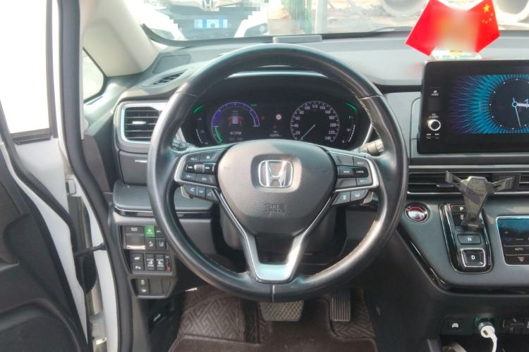 Used Honda Elysion 2022 2.0L eHEV Luxury First Edition
