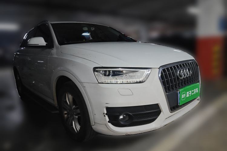 Used Audi Q3 2013 35 TFSI Comfort Model