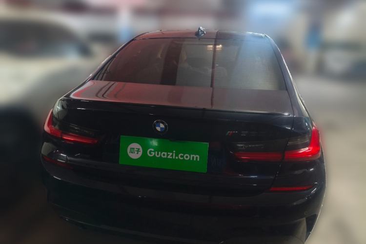 Used BMW 3 Series 2021 Facelifted 325Li M Sport Night Edition Package
