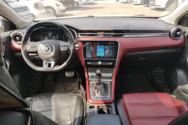 Used MG 6 2017 20T Automatic Trophy Prestige Internet Edition China V Standard