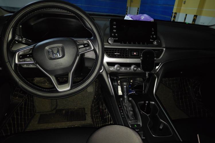 Used Honda Accord 2018 260TURBO Elite Edition China VI