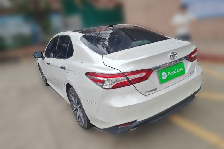 Used Toyota Camry 2021 2.5G Luxury Edition
